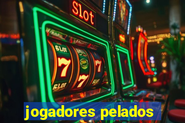 jogadores pelados